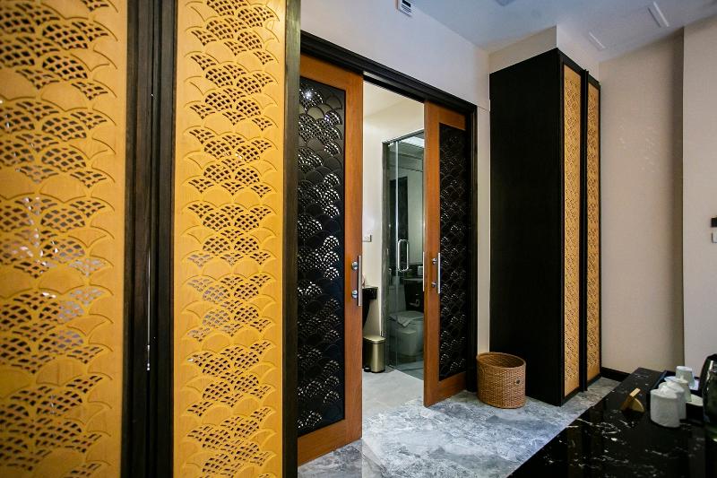 스탠다드 룸 킹사이즈 침대, Phukalini Luxury Pool Villa & Onsen Sha Plus Certified
