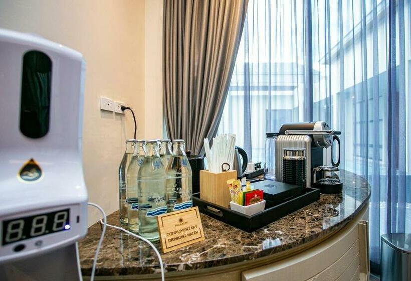 빌라 1 베드룸 - 수영장, Phukalini Luxury Pool Villa & Onsen Sha Plus Certified