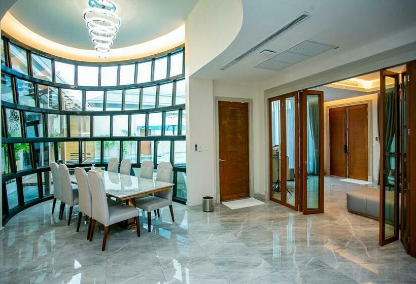 빌라 1 베드룸 - 수영장, Phukalini Luxury Pool Villa & Onsen Sha Plus Certified