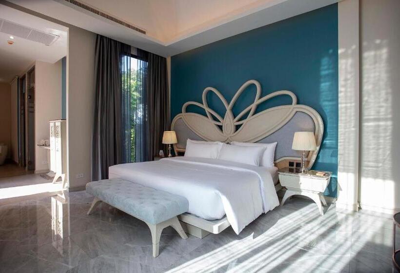 빌라 1 베드룸 - 수영장, Phukalini Luxury Pool Villa & Onsen Sha Plus Certified