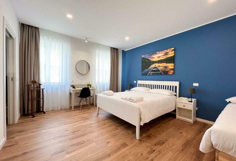 Номер Deluxe, La Residenza Del Viale