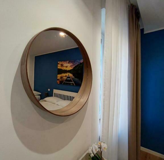 Номер Deluxe, La Residenza Del Viale
