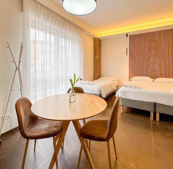 Трехместный Номер Комфорт, La Residenza Del Viale