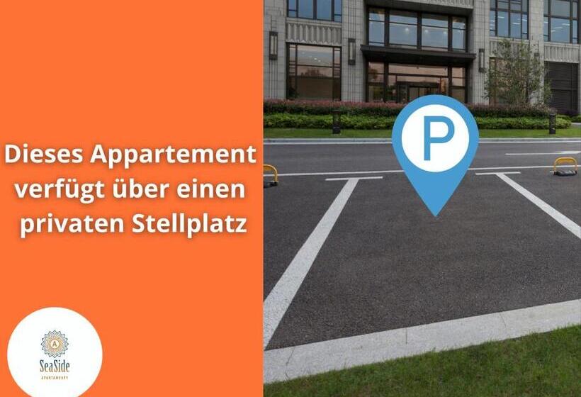 Студия Superior, Seaside Apartamenty Dominikana I Sianożęty Basen&jakuzzi&parking