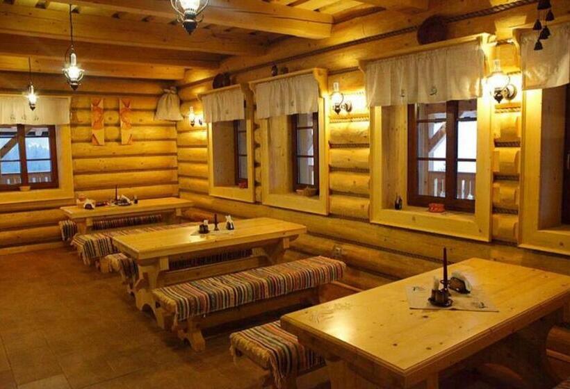 Стандартный Номер Кровать Кинг, Koliba Holica