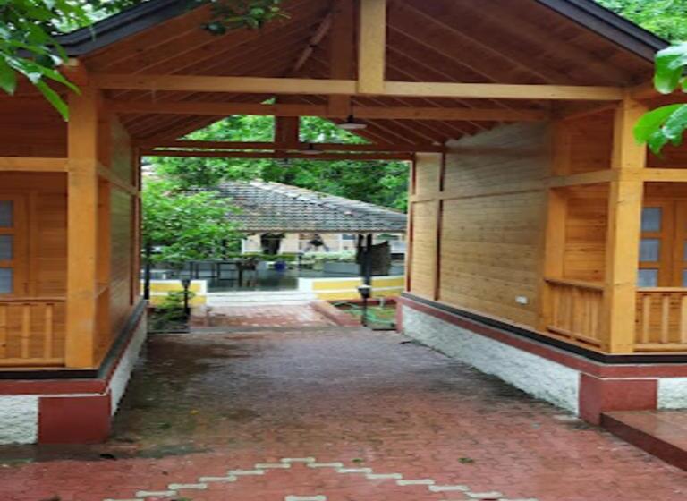 高级套房, Nature Fun Resort