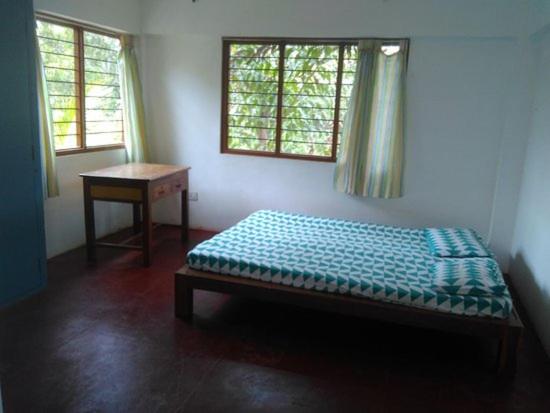اتاق استاندارد با چشم‌انداز باغ, Purity Guesthouse