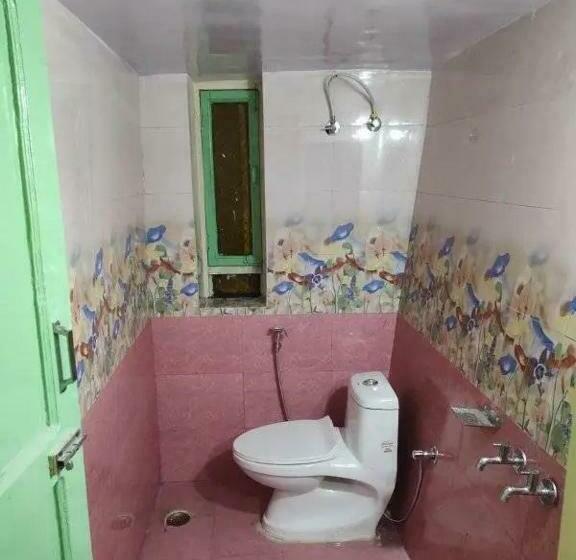 اتاق استاندارد با بالکن, The Moon Light Home Stay