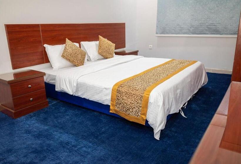 带1个卧室的公寓, Ahlin Suites 5