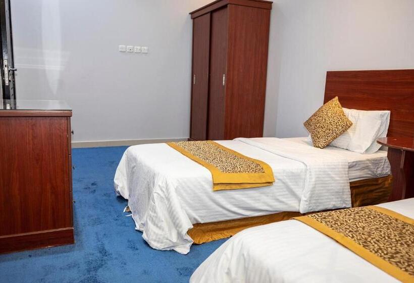 带2个卧室的公寓, Ahlin Suites 5
