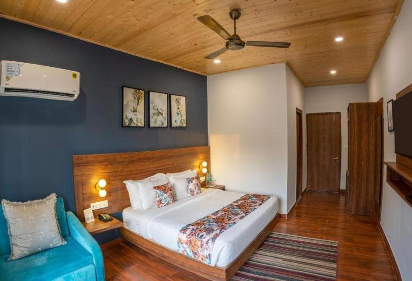 디럭스 룸, Anantum Gateway Resorts