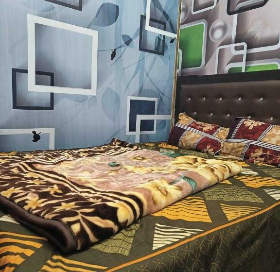 Трехместный Номер Deluxe, Oyo 80672a  Paradise Inn