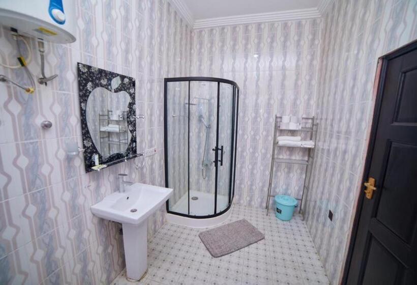 Номер Deluxe, Afranasa Inn