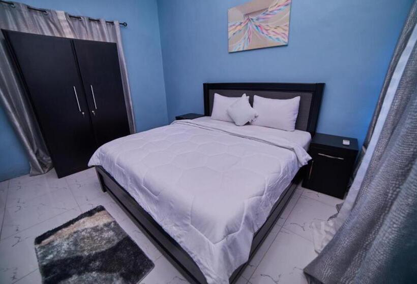 Номер Deluxe, Afranasa Inn
