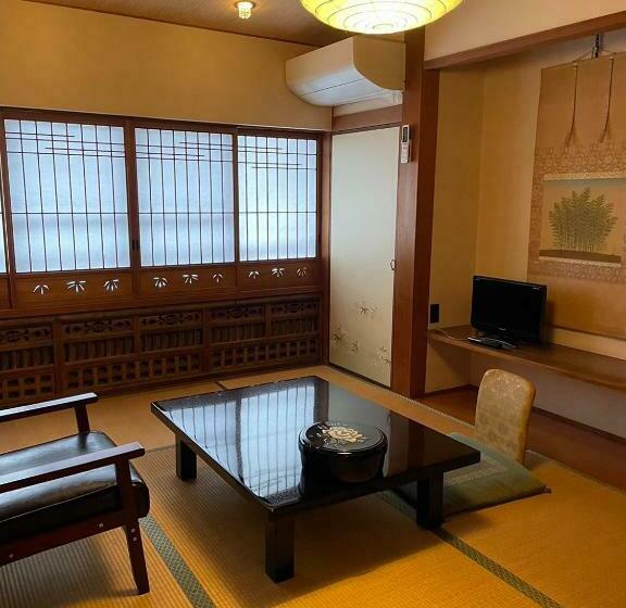 Номер Стандарт, Sangai Ryokan