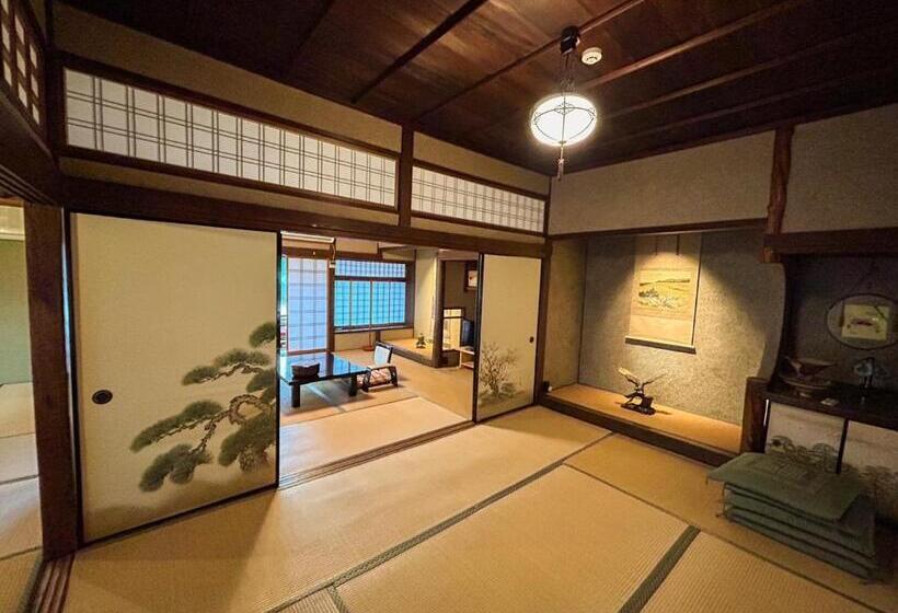 Семейный Номер, Sangai Ryokan