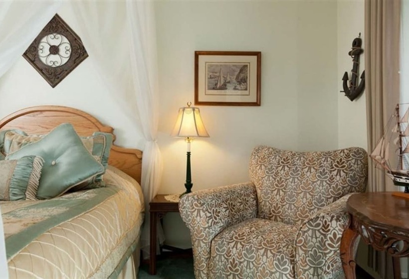 Номер Стандарт, The Roosevelt Inn