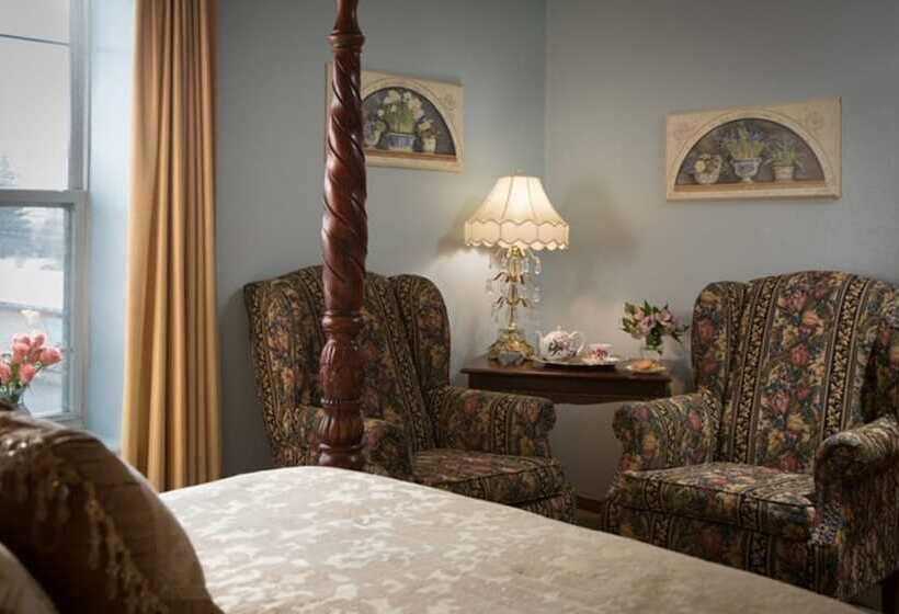 Номер Стандарт, The Roosevelt Inn