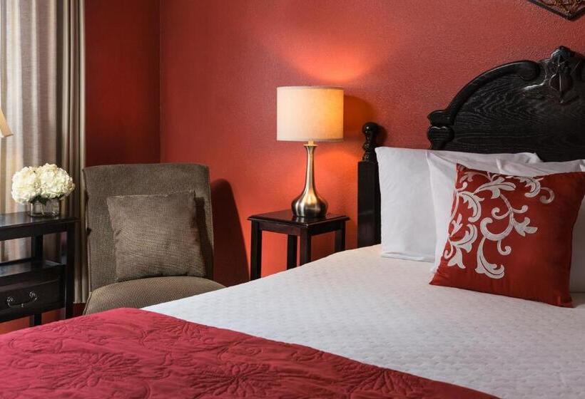Номер Deluxe, The Roosevelt Inn
