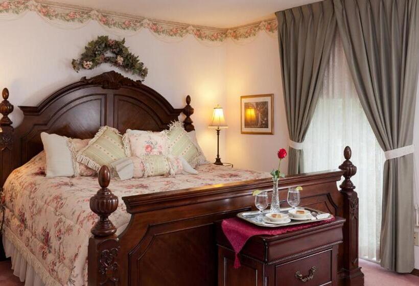 Стандартный Номер Кровать Кинг, The Roosevelt Inn