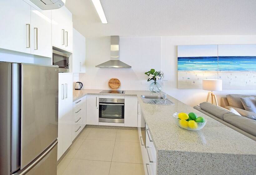 דירת 2 חדרים סופריור, Fairshore Noosa