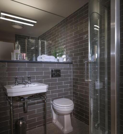Номер Basic, Harper S Steakhouse With Rooms, Haslemere