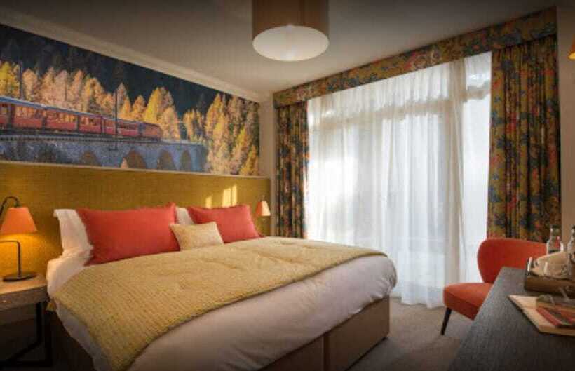 Номер Стандарт, Harper S Steakhouse With Rooms, Haslemere