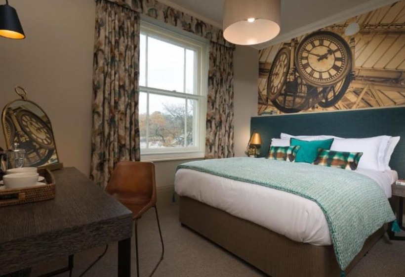 Номер Стандарт, Harper S Steakhouse With Rooms, Haslemere