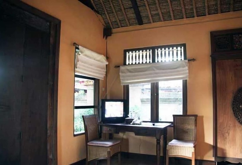 Номер Deluxe, Puri Taman Sari