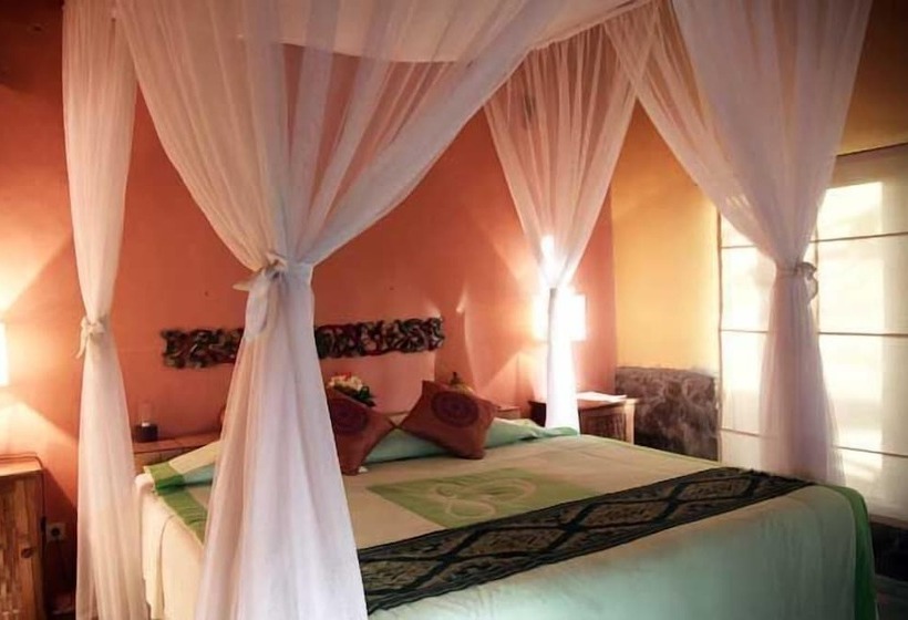 Номер Deluxe, Puri Taman Sari