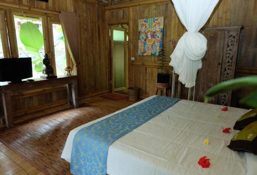 Дом 1 Спальня, Puri Taman Sari