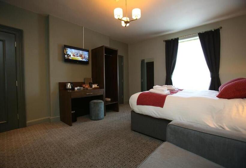 Семейный Номер Deluxe, Queens Head