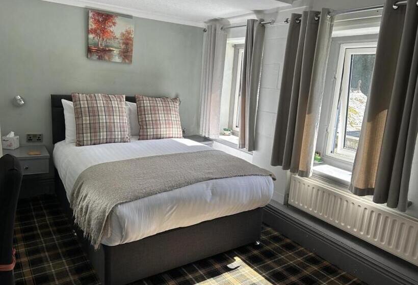 Номер Стандарт, Uplands Inn Cartmel