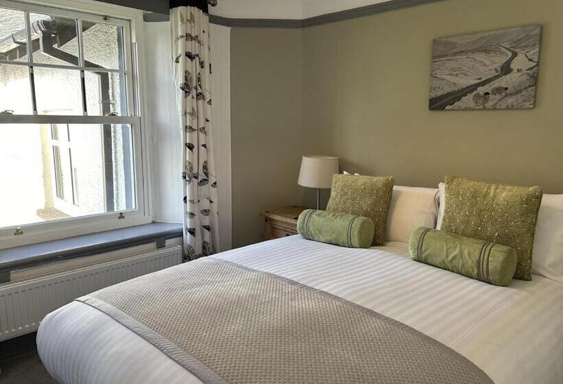 Классический Номер, Uplands Inn Cartmel
