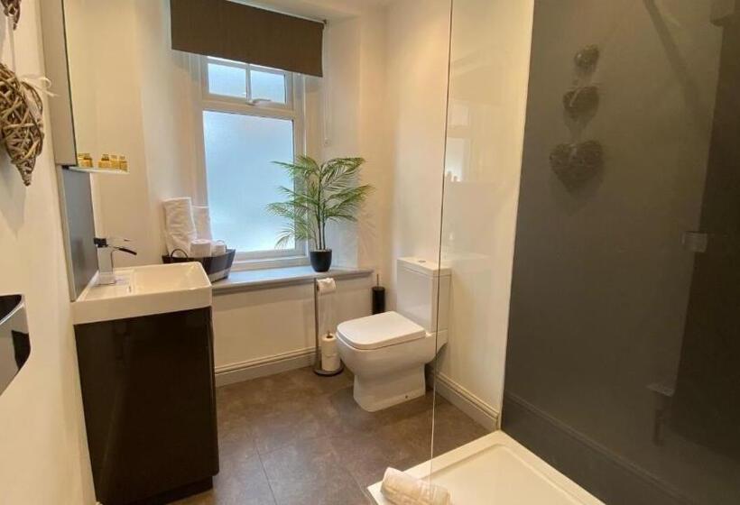 Номер Superior Кровать Кинг, Uplands Inn Cartmel