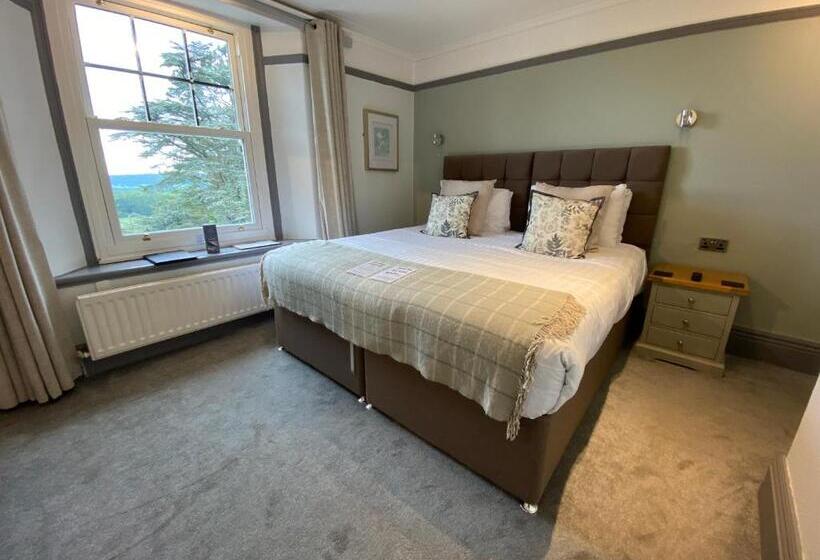 Номер Superior, Uplands Inn Cartmel