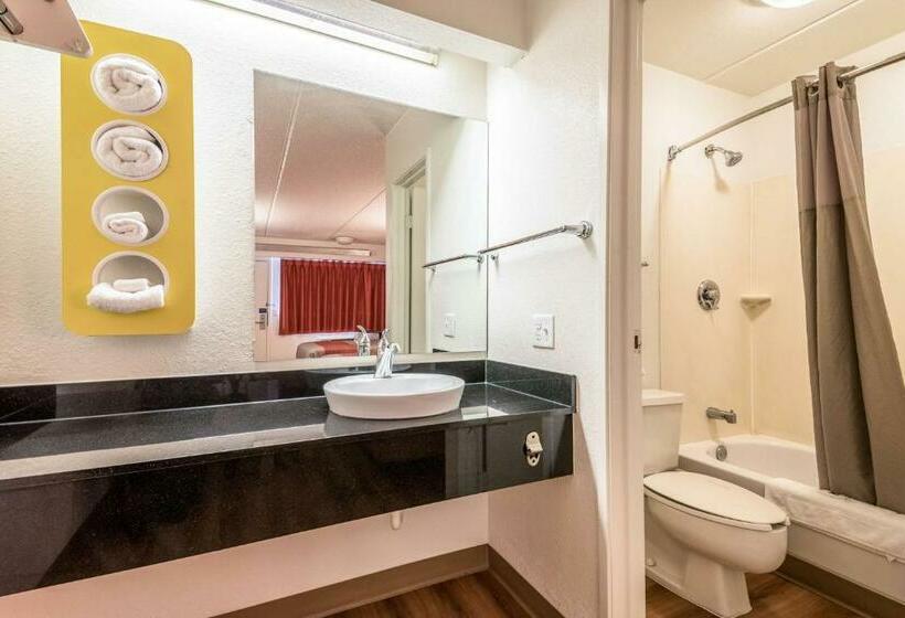 Стандартный Номер Кровать Кинг, Motel 6birmingham, Al