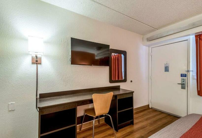 Стандартный Номер Кровать Кинг, Motel 6birmingham, Al