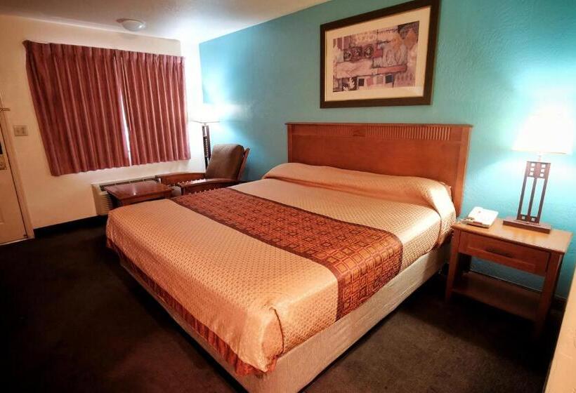 Стандартный Номер Кровать Кинг, Claridge Inn  St. George