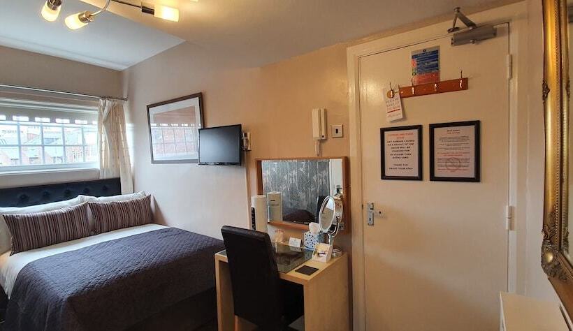 Одноместный Номер Executive, Beechwood Guest House
