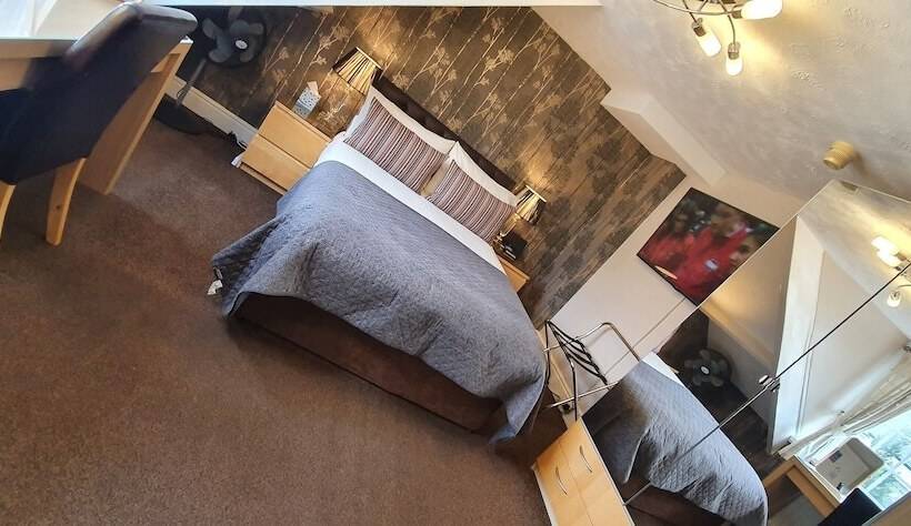 Номер Superior, Beechwood Guest House