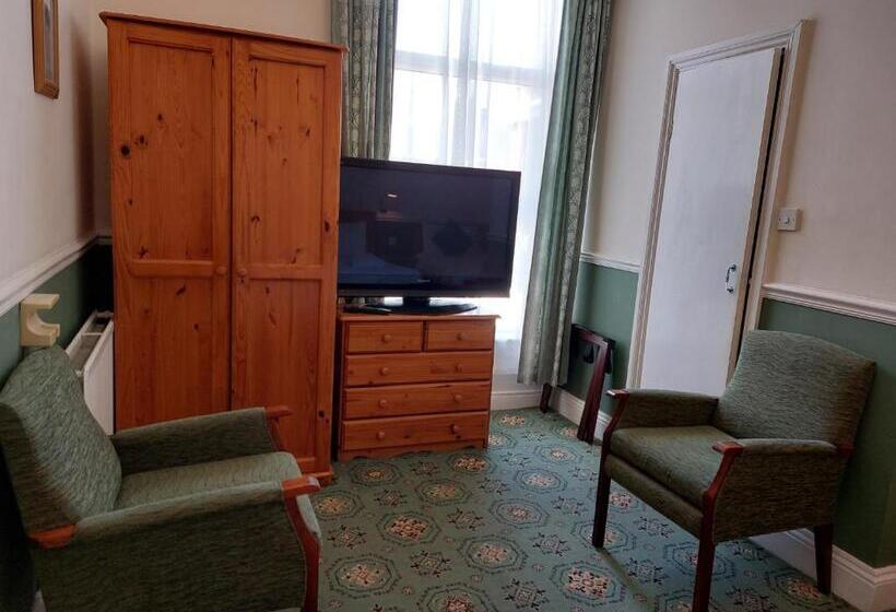 Трехместный Номер Deluxe, The Norwood