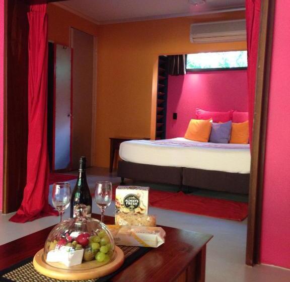 빌라 침실 1개, Pink Flamingo Resort