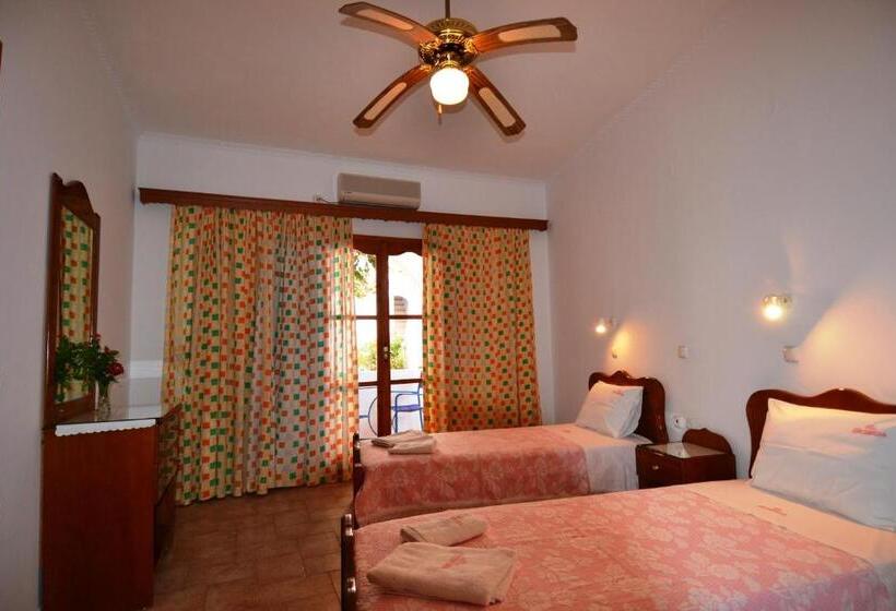 آپارتمان 1 خوابه, Villa Georgia