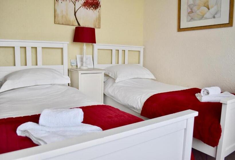 Номер Стандарт Совместная Ванная, Witchingham B&b