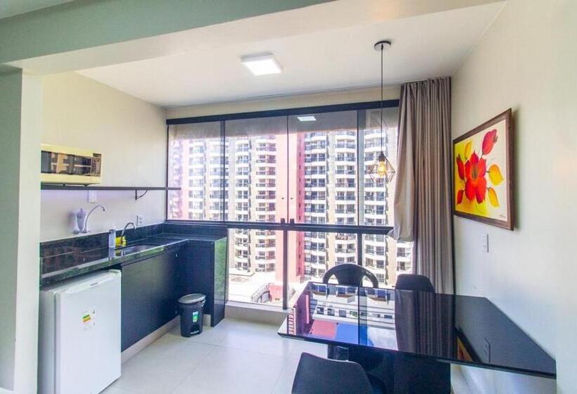 스탠다드 트리플 룸, Garvey Park Hotel   Apartamento Particular