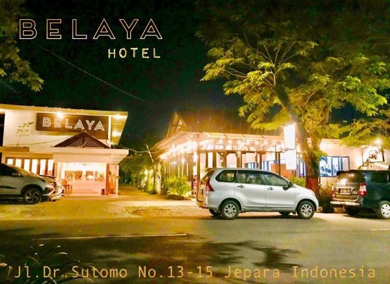 디럭스 패밀리 룸, Belaya