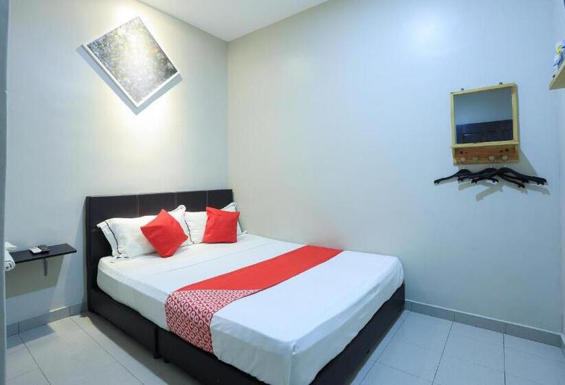 Camera Deluxe, Dkeris Hotel Melaka