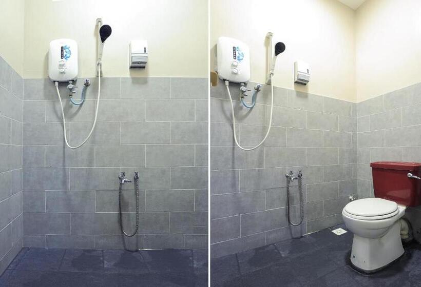 Suite Executive, Dkeris Hotel Melaka