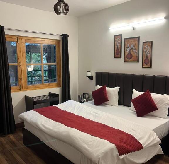 Номер Стандарт, Cedar Woods Resort By Heyan Hotels